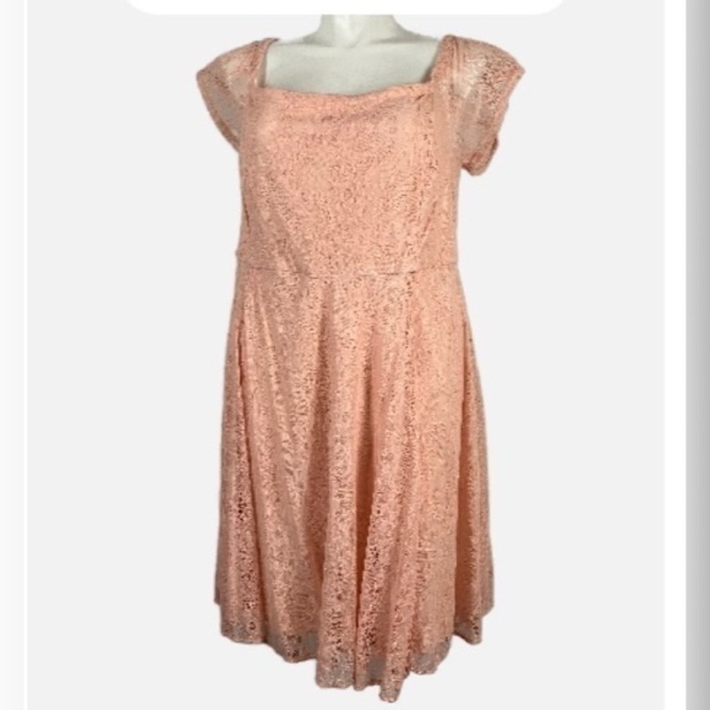 Torrid Lace Dress